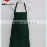 No.1 yiwu commission agent wanted Hot Sale Cooking Apron, Kitchen Polyester Cotton Aprons