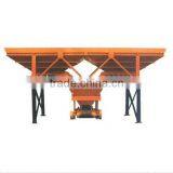 PLD800 Two Hoppers Concrete Batching Plant Price in Ghana thumbnail-4