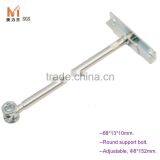 Furniture Hardware Invisible Concealed Hidden Shelf Support