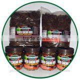 COCONUT CACAO NIBS - Cacao Nibs Sweetened With Coconut Nectar thumbnail-1