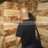 Vietnam Rubber Sawn Timber the Best Price Moisture 8 - 12% Making Flooring and Pallet thumbnail-2