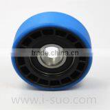 Types Available China High Quality Escalator Step Roller thumbnail-3