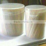 Plastic Bottle Pocket Bamboo Toothpicks thumbnail-3