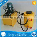 50T/100T/200T Construction Electric Hydraulic Jack for Sale thumbnail-5