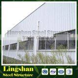 China Pre Mobile Steel Structure Warehouses