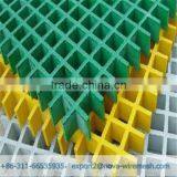 Plastic Fiberglass Grating / Grids