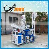 White and Light Rice Combined Automatic Rice Miller thumbnail-1