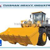 Hot Sale 5ton Wheel Loader With Luxuty Cabin for Industrial ,farming or Construction With ce & Iso