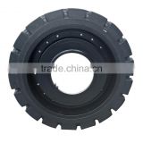 Solid Tire for Rough Terrain Container Handler Uesed in Port 18.00-25 thumbnail-6