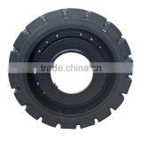 Solid Tire for Rough Terrain Container Handler Uesed in Port 18.00-25 thumbnail-6