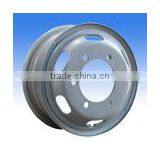 Steel Wheel Rims for Heavy Duty Truck thumbnail-5