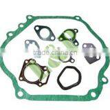 GX390 Gasket Kit 8pcs Set Without Asbestos 061A1-ZF6-R81 For Small Engine Parts Gasoline Generator Parts L&P Parts thumbnail-1