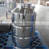 Storage Tank / Stainless Steel Storage Tank/ Rolling-groove Storage Tank thumbnail-5