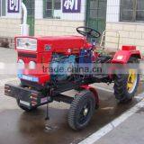 Hot Sale Agriculture Machinery Water Cooled Vertical Diesel Engine Powered Small Farm Tractor thumbnail-2