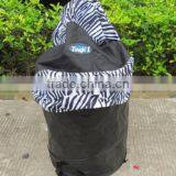 Zebra Barrel Cover Fit 55 Gallon thumbnail-5