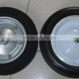 Heavy Duty Rubber Small Solid Mute Wheel thumbnail-6