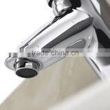 Brass Body Single Handle Water Wash Basin Faucet Mixer Tap thumbnail-3