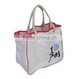 High quality mini canvas tote bags handbags,custom logo print and size, OEM orders are welcome