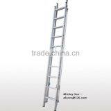 China Single Straight Ladder Aluminum Ladder thumbnail-1