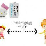 HF/UHF Passive RFID Kits for Library Management/Laundry Management/Animal Tracking System Etc thumbnail-1