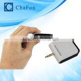 3.5mm Audio Jack Mobile Smart Card Reader UHF Mini Audio Reader/writer thumbnail-5