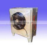 Electric fan heater for Desiccation Room