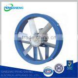 ISO Standard Hot Sale High Temperature Axial Fan, Axial Blower thumbnail-5