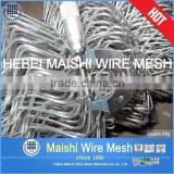 2.5mm Wire Galvanized Chain Link Fence Mesh thumbnail-6