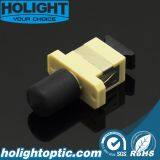 Пластиковый адаптер SC female на ST female thumbnail-1