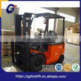 2Ton Electric Forklift Truck thumbnail-1