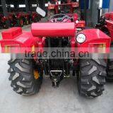 4WD 40hp Farmtrac Tractor Price With Power Down thumbnail-1