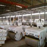 Lutong LTC08H 0.8T Double Drum Hydraulic Vibrator Road Roller Price thumbnail-6