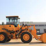 Everun Brand CE Approved ER35 Small Wheel Loader With Easy-damaged Spare Parts For Sale thumbnail-3