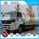 Foton Flat Bed Recovery Truck thumbnail-1