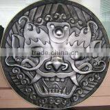 Decorative Metal Shields thumbnail-6