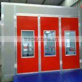 Chinese Low Price Diesel Heat Spray Booth thumbnail-3