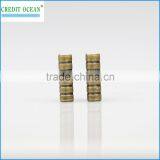 CREDIT OCEAN Shoelace Tips Belt Metal Ends thumbnail-4