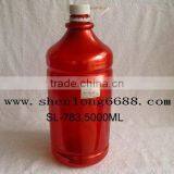 5000ml Plastic Shampoo Bottle thumbnail-1