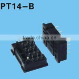 HEIGHT Hot Sale PT14-B Relay Socket / 17pin Relay Socket/General relay socket with High Quality Factory Price