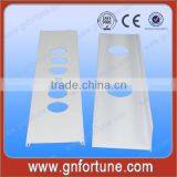 2013 Wholesale Newest PVC NFT Hydroponic System thumbnail-1