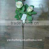 Three Centre Artificial Rose Flowers