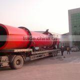 Yuhui Construction Use Continuous Rotary Dryer for Clay and Slag thumbnail-1