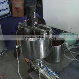 304 Stainless Steel Fruit Mashed Filling Machine With Good Quality thumbnail-6