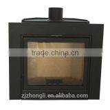 Wood Burning Stoves Ovens High Quality Wood Stoves China 14KW Cheap Wood Fireplace thumbnail-1