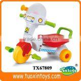 Ride on Child Tricycle Seats, Children Tricycle Wheels With Trailer thumbnail-1