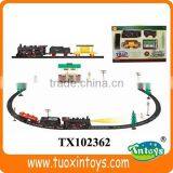 Rail Car Toy, Track Toy, Toy Rubber Track thumbnail-1