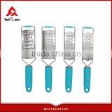New Design Silicone Handle Y Shape Peeler thumbnail-2