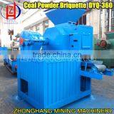 Wood Sawdust Charcoal Biomass Charcoal Briquette Machine thumbnail-6
