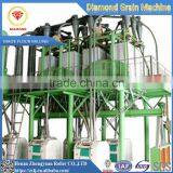 Turnkey Corn Flour Machine thumbnail-6