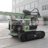 MZ130Y-2 Hot Sale PV Solar Drilling Rig thumbnail-2